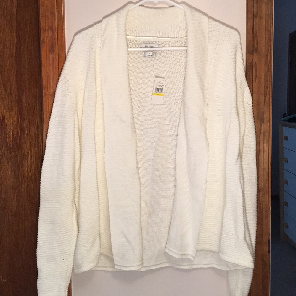 Van Heusen Cardigan